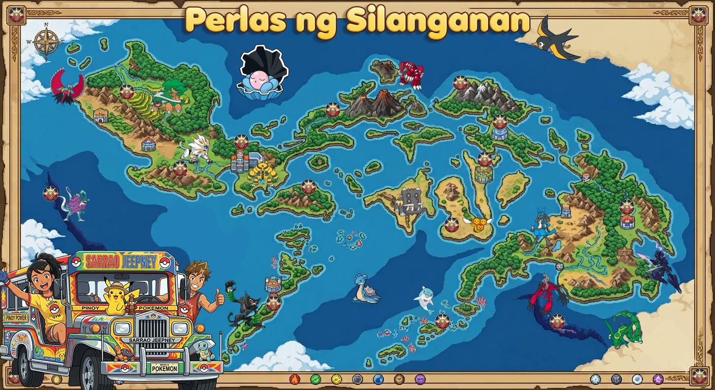 Region overview